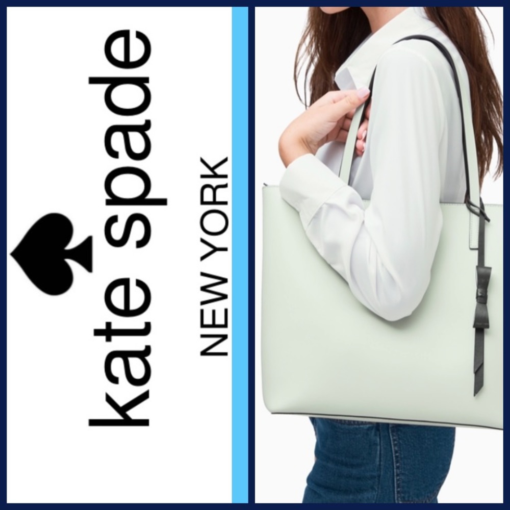 💕Kate Spade lawton way frosted mint